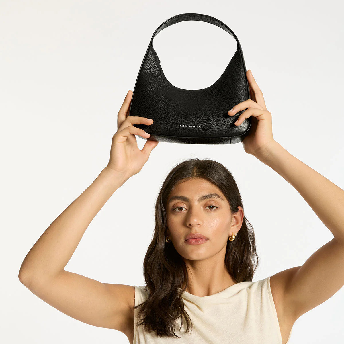 Status Anxiety Aurora Bag - Black