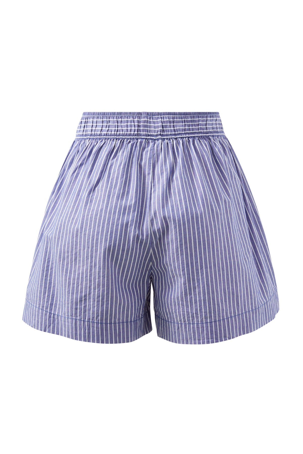 Ceres Mila Short College Blue White Stripe