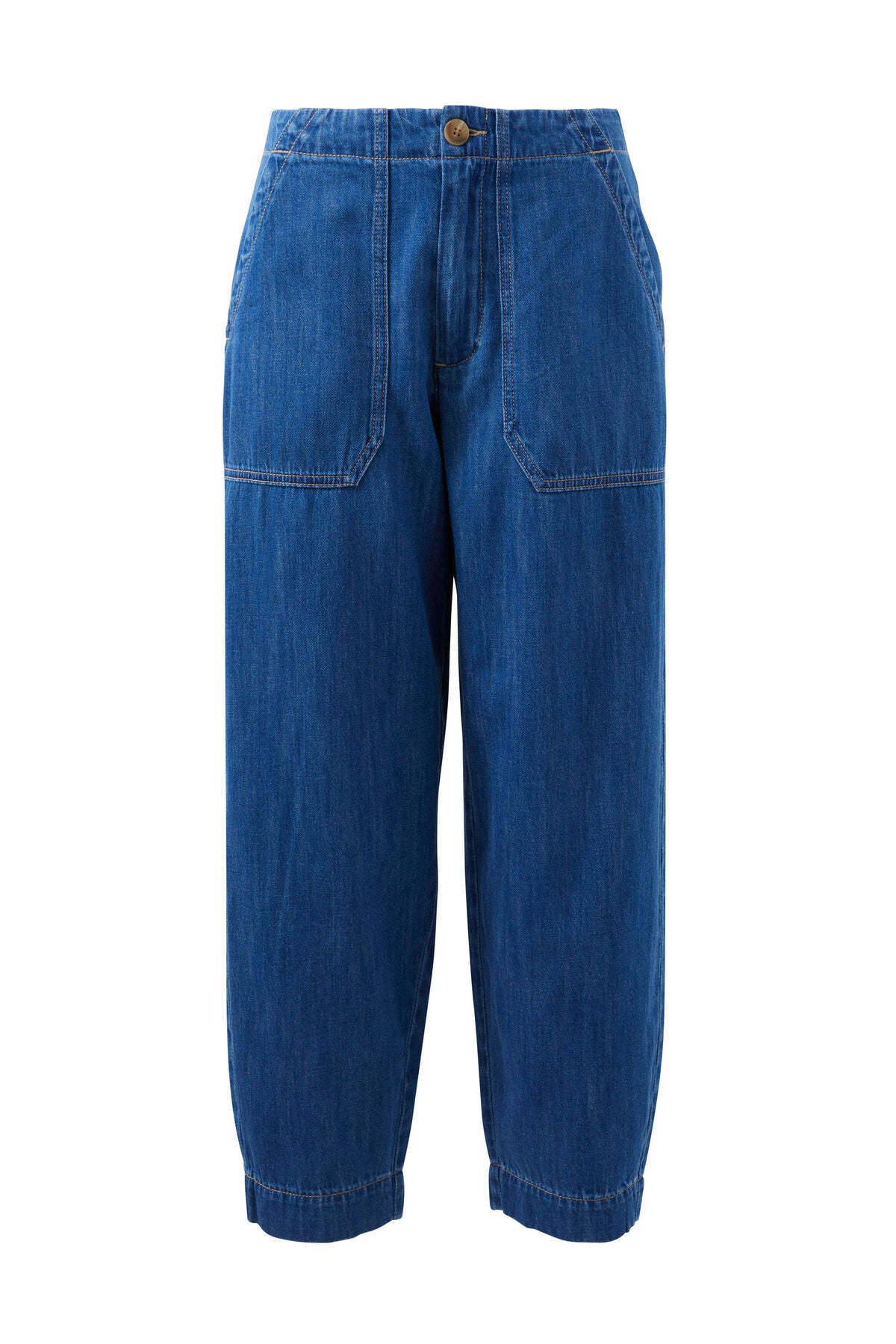 Ceres Weekender Pant - deep indigo