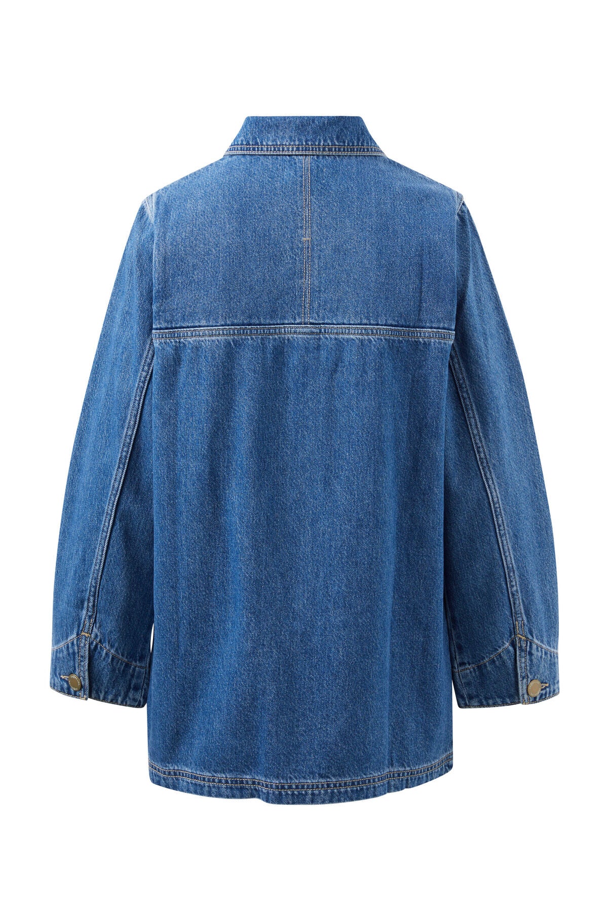 Ceres The Everyday Jacket - fresh indigo