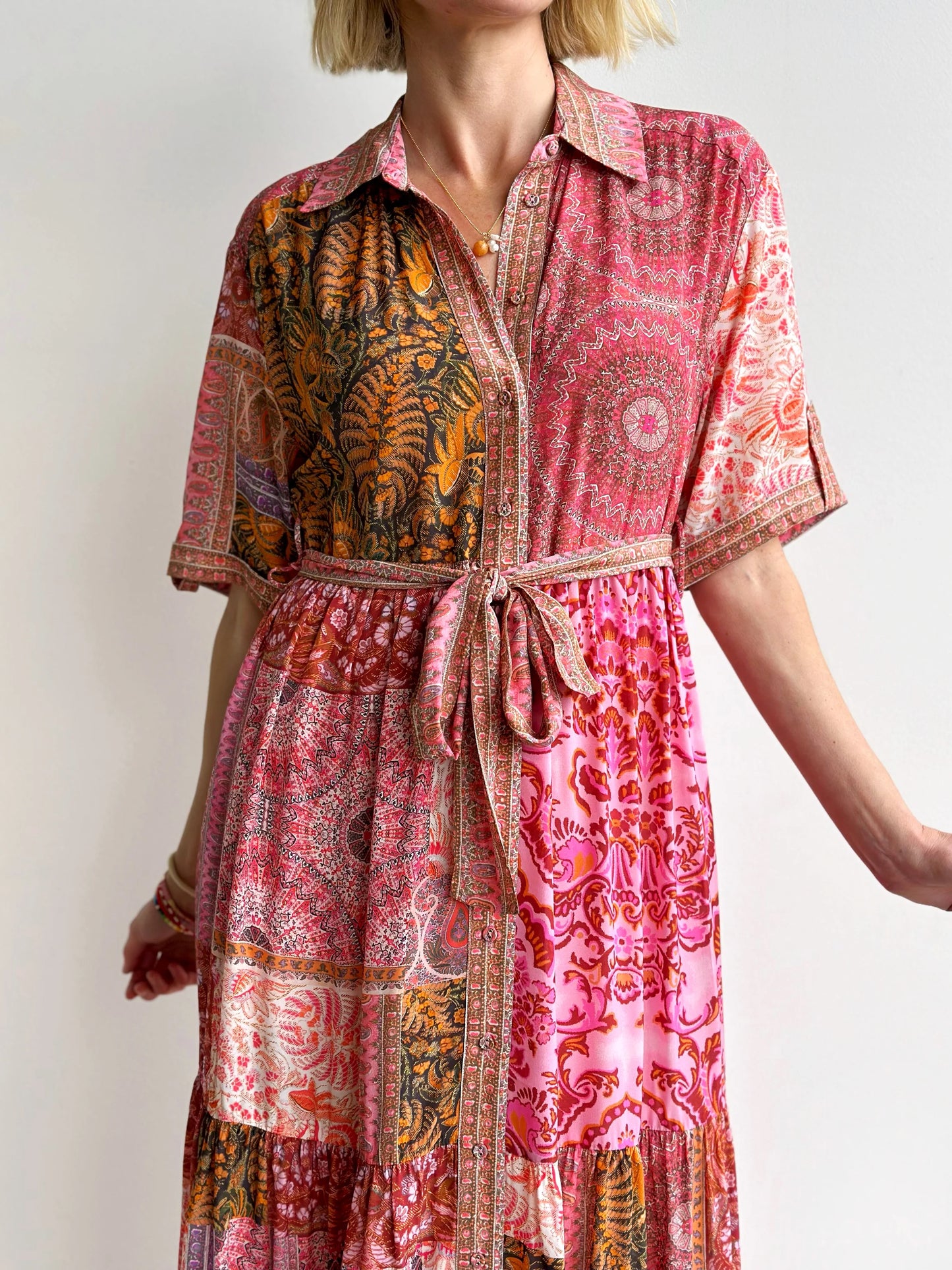 KACHEL Sophia Maxi Dress