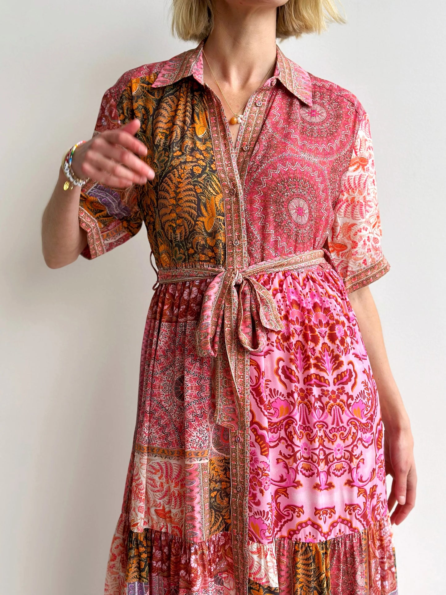 KACHEL Sophia Maxi Dress