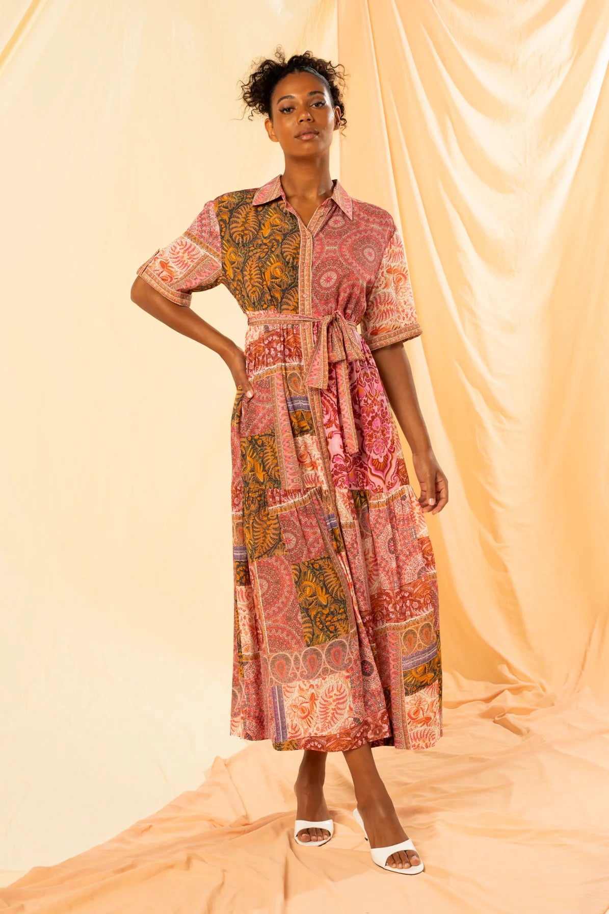 KACHEL Sophia Maxi Dress