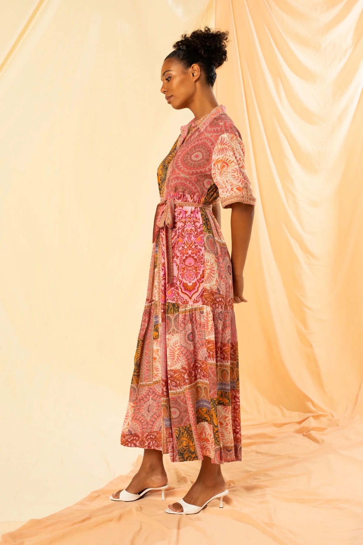 KACHEL Sophia Maxi Dress