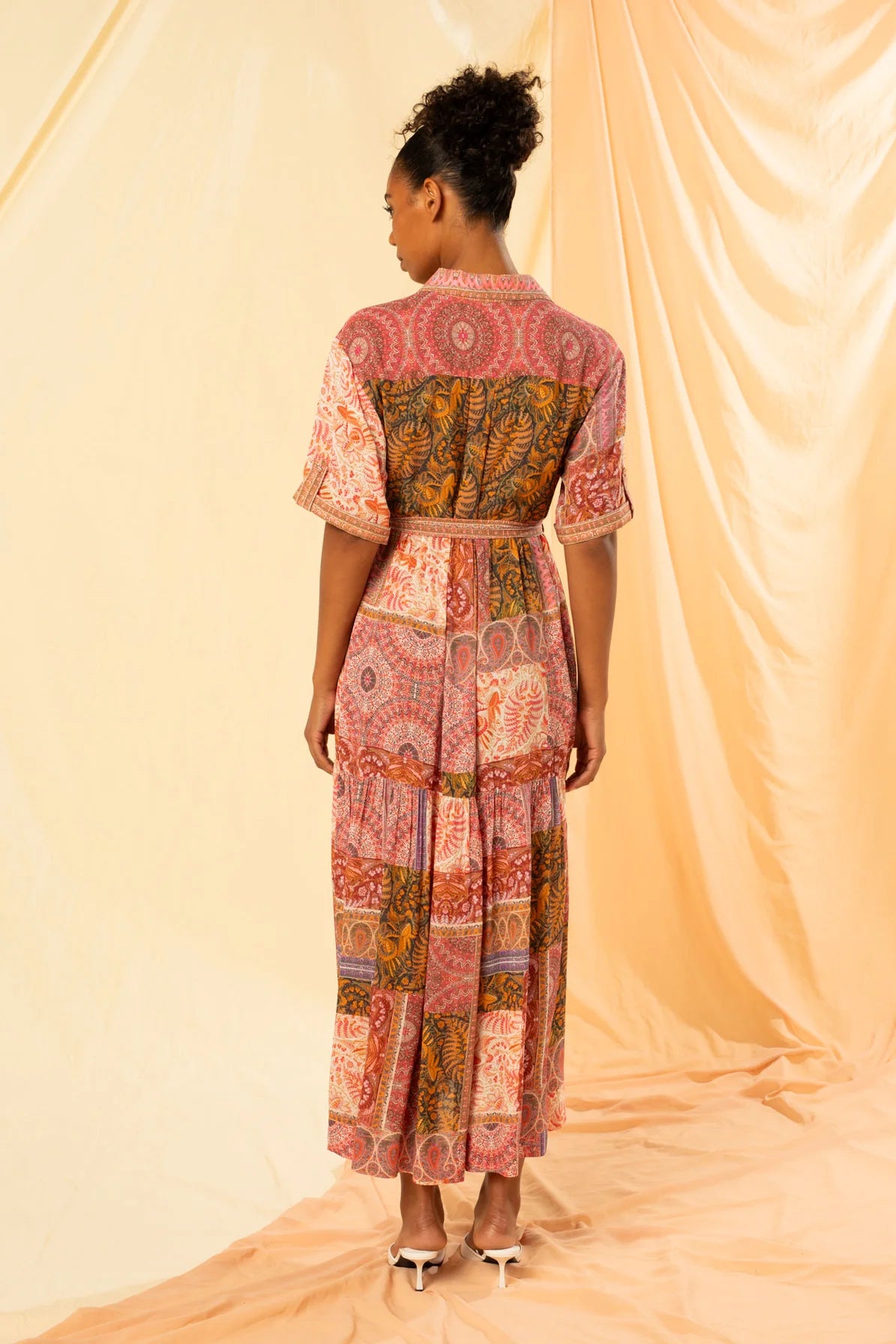 KACHEL Sophia Maxi Dress