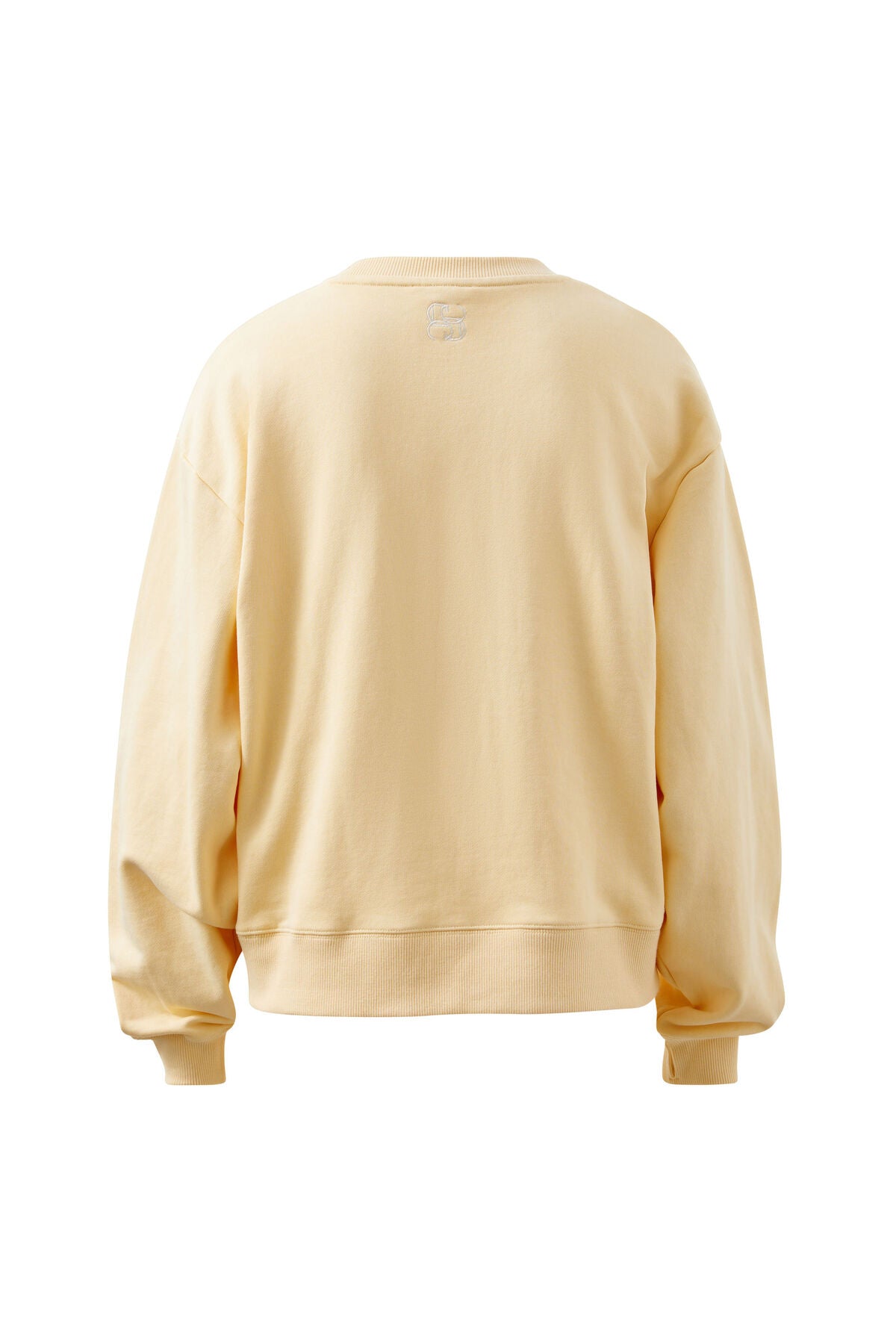 Ceres Ruby Reverse Panel Crew - sunny yellow
