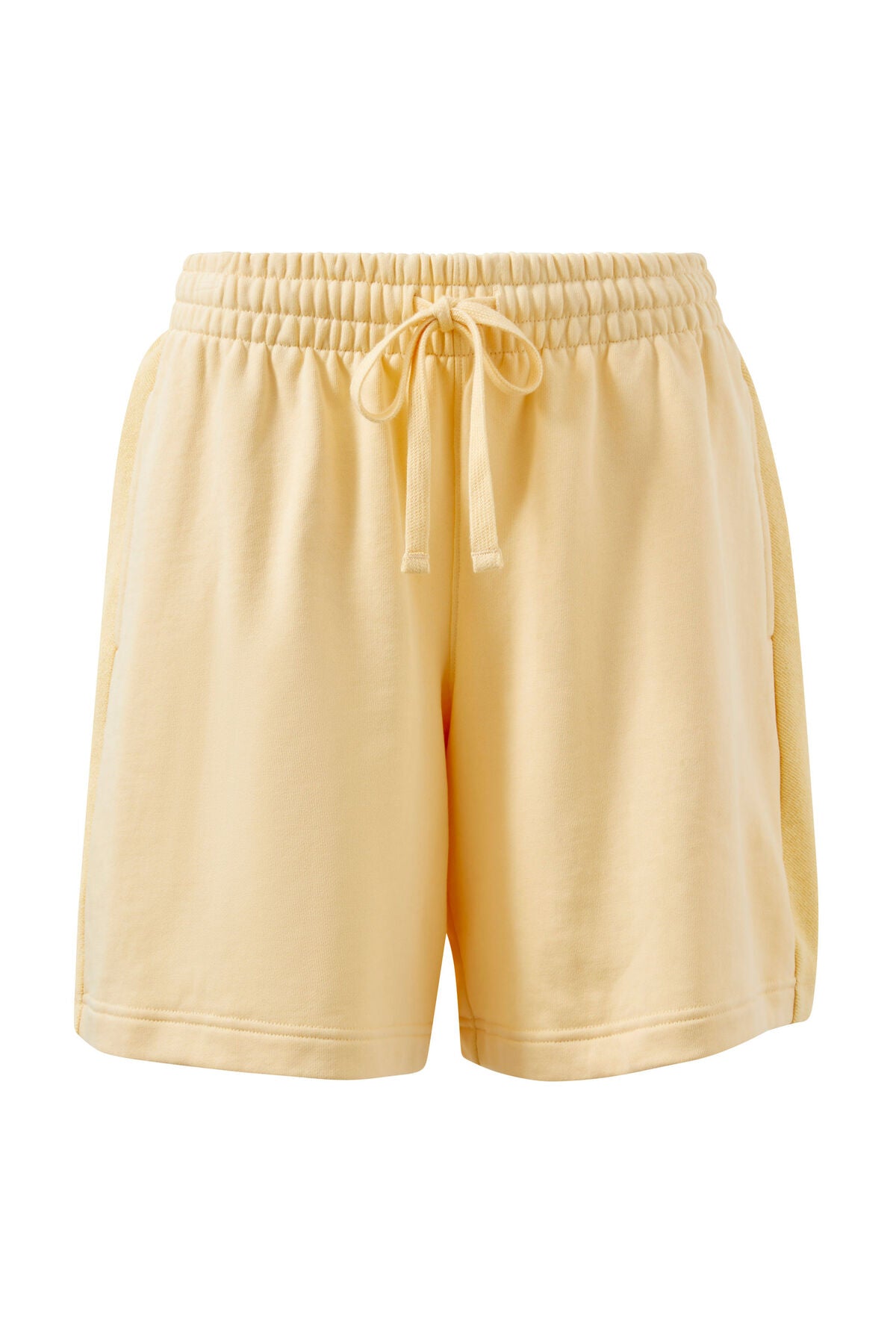 Ceres Lulu Reverse Panel Short - sunny yellow
