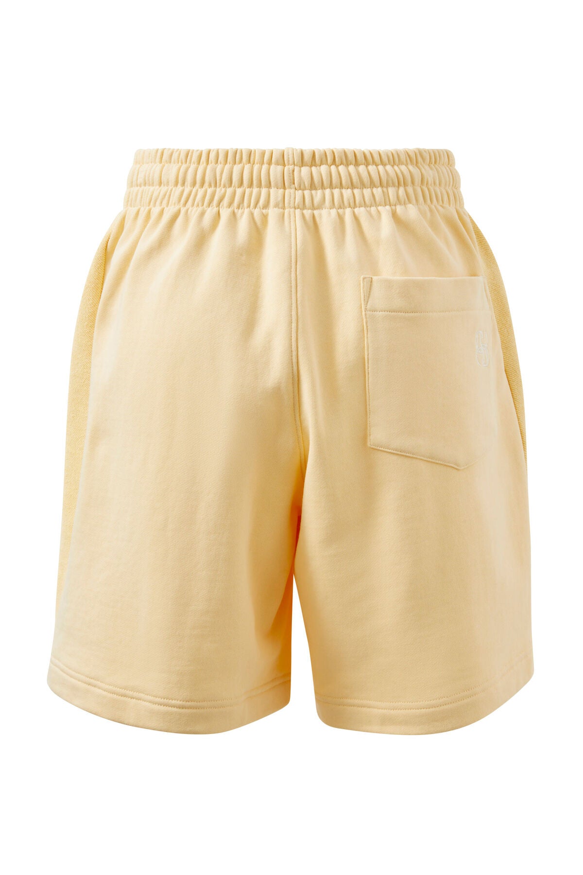 Ceres Lulu Reverse Panel Short - sunny yellow