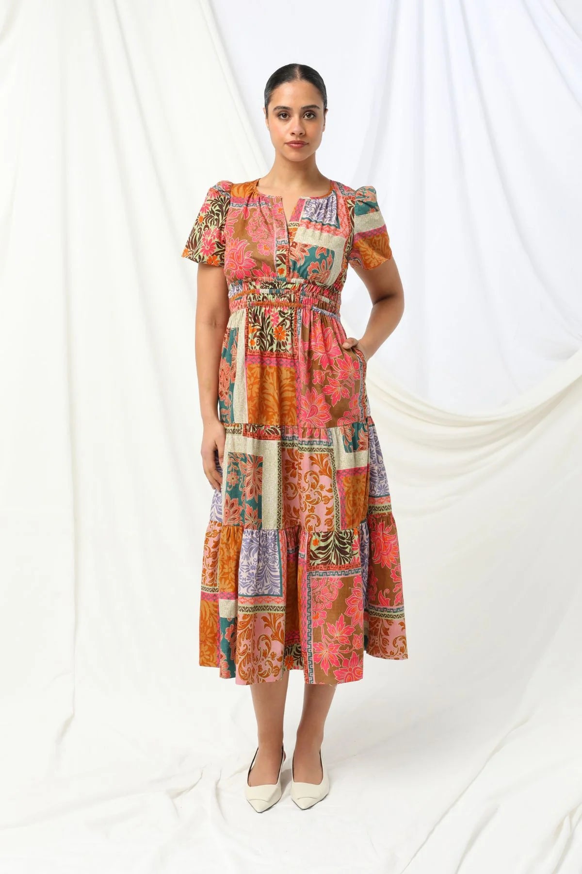 KACHEL Charlie Maxi Dress