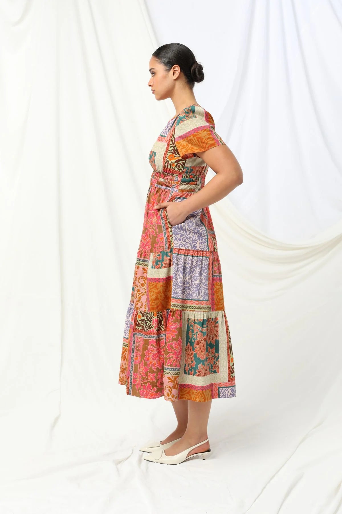 KACHEL Charlie Maxi Dress
