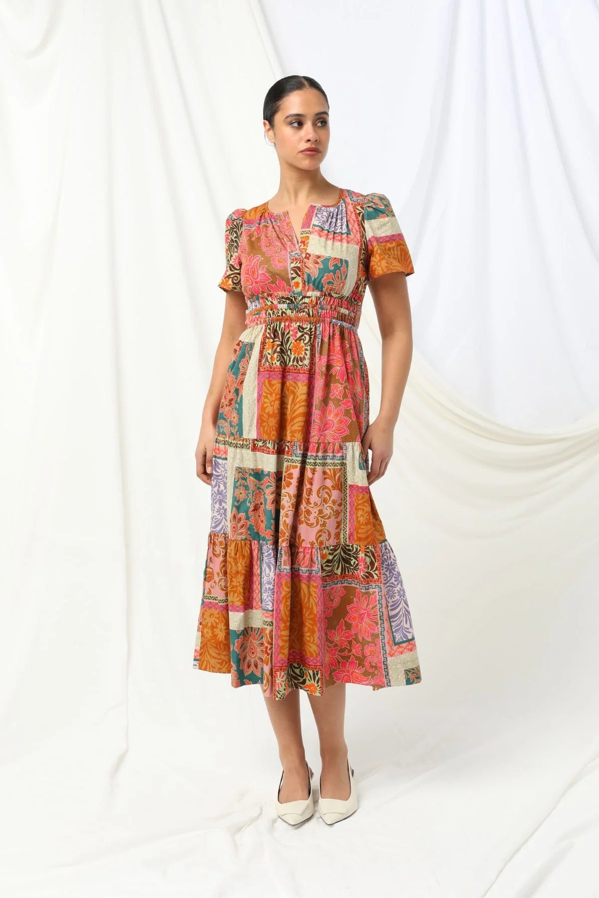 KACHEL Charlie Maxi Dress