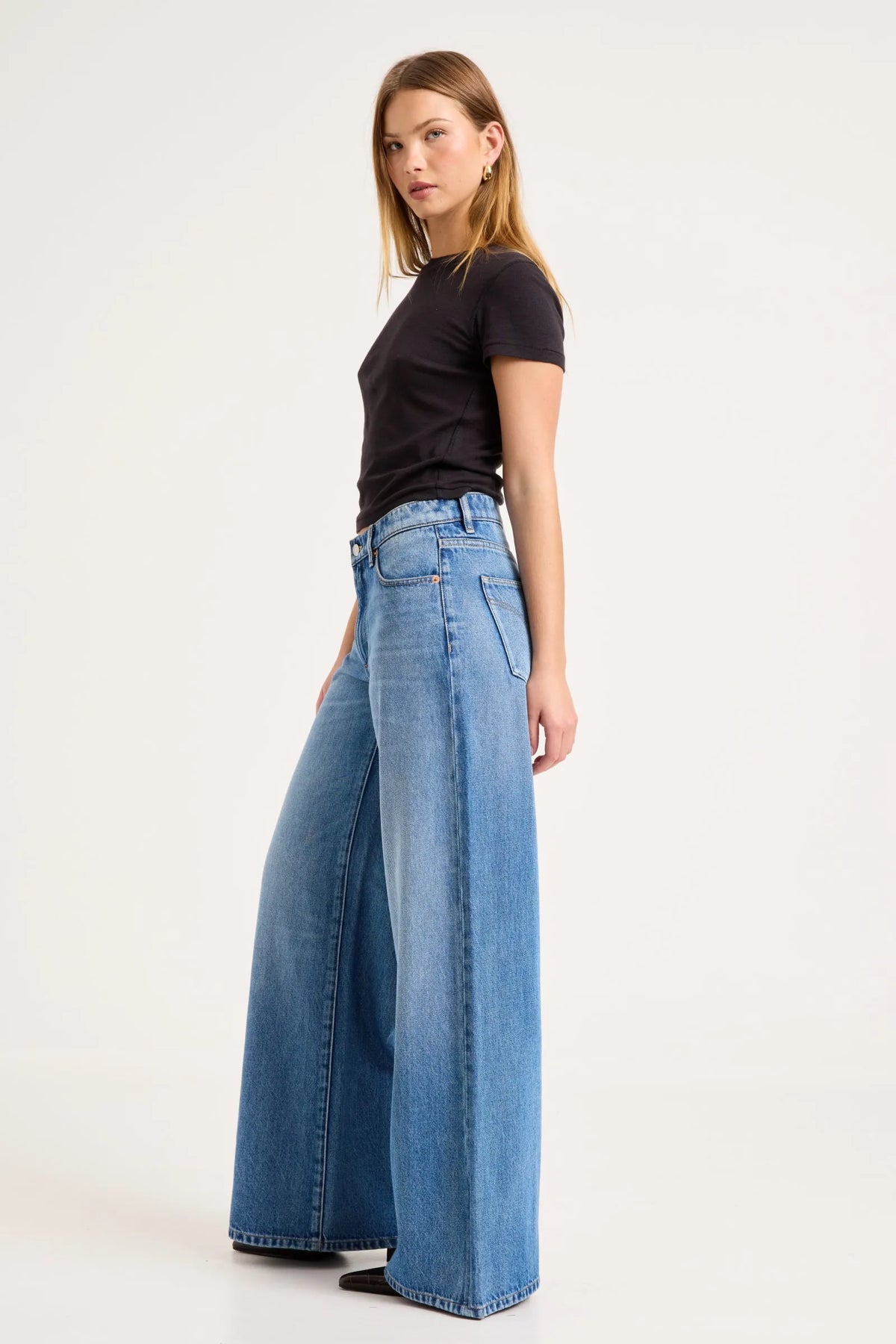 Rolla’s Frankie Loose Jean Long - soho vintage