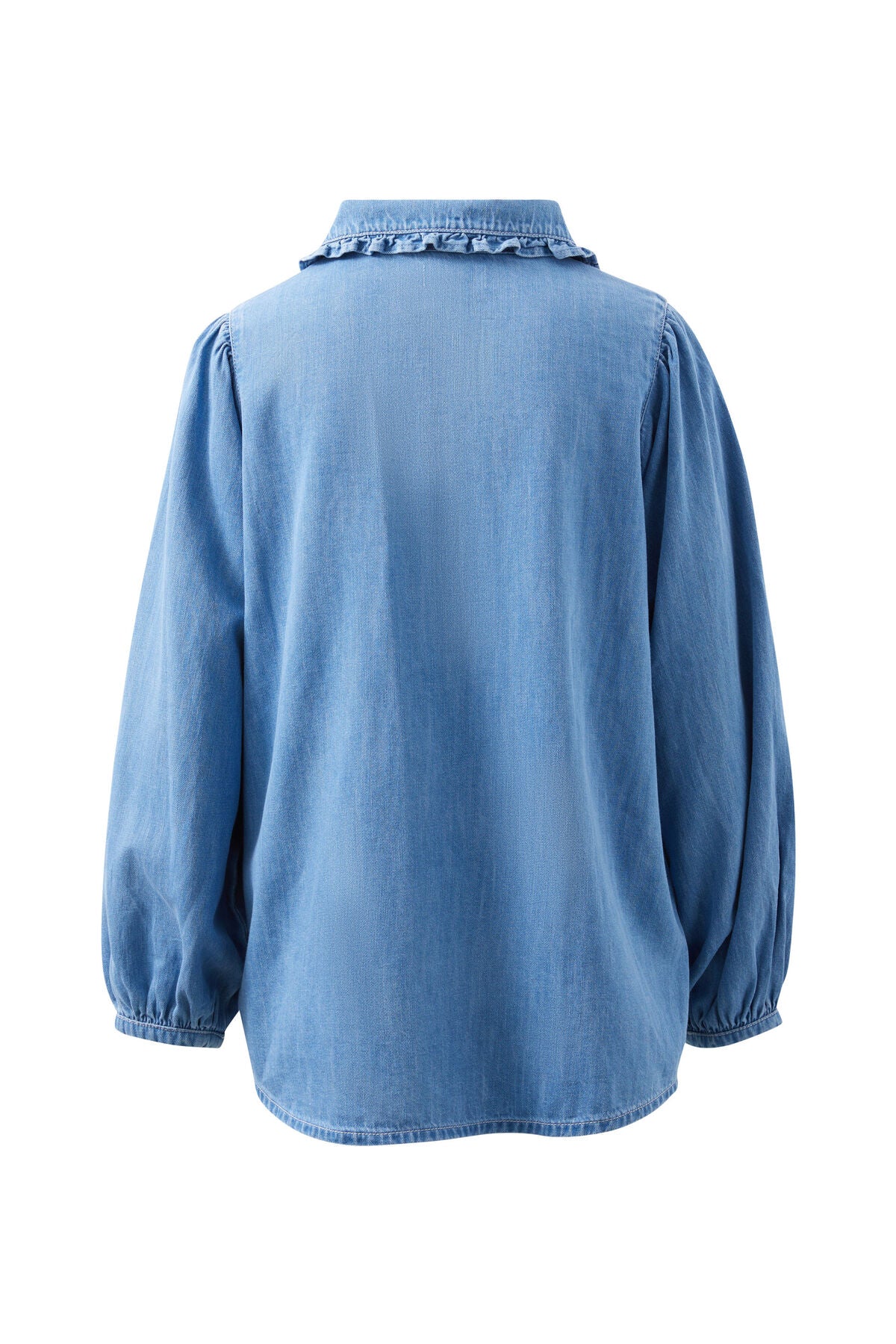 Ceres Savannah Denim Shirt - vintage blue