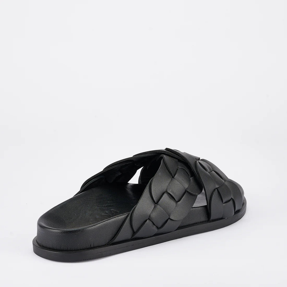 SOL SANA Santigold Footbed - Black