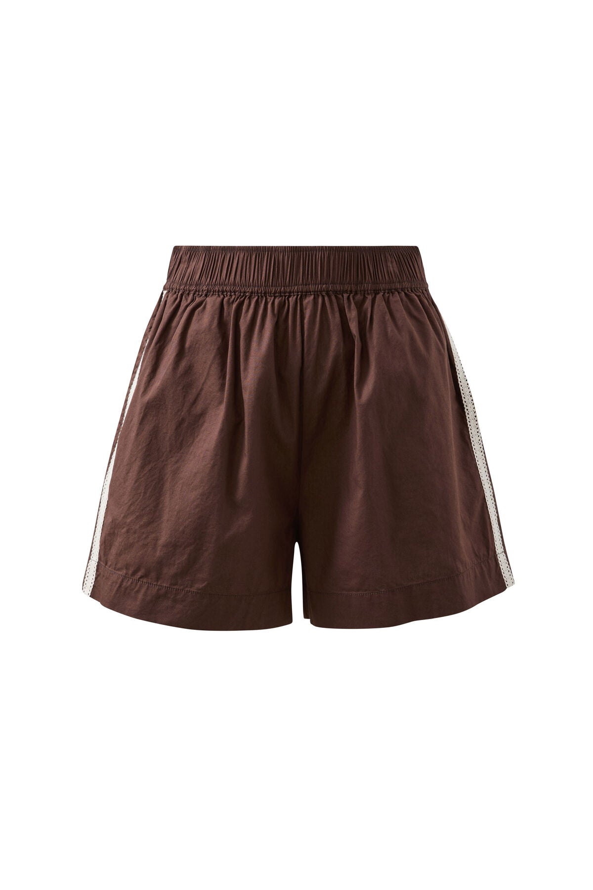 Ceres Mila Short - chocolate