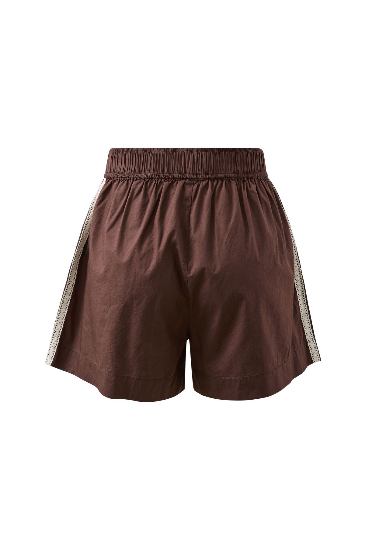 Ceres Mila Short - chocolate