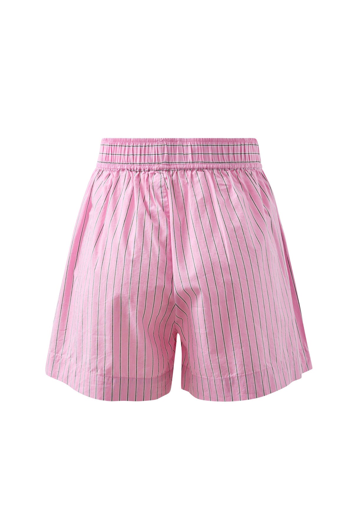 Ceres Mila Short - hibiscus pink triple stripe