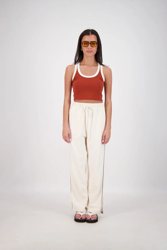 Jasmine Alexa Manarola Trackpant - oatmeal
