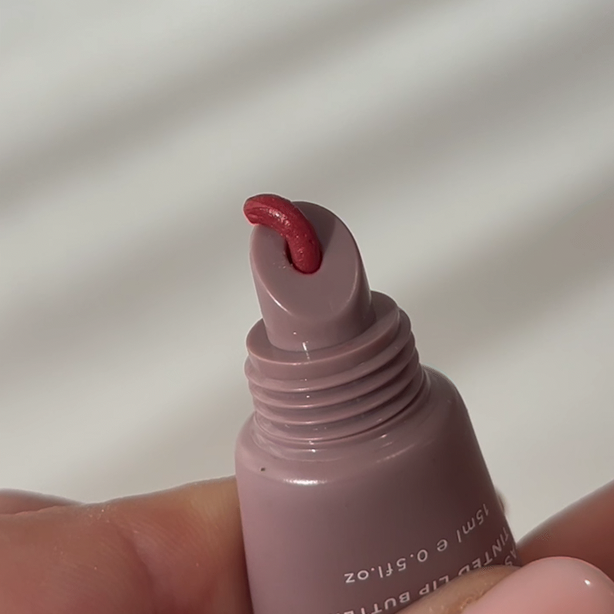 Alive Body Tinted Lip Butter - Raspberry Blossom