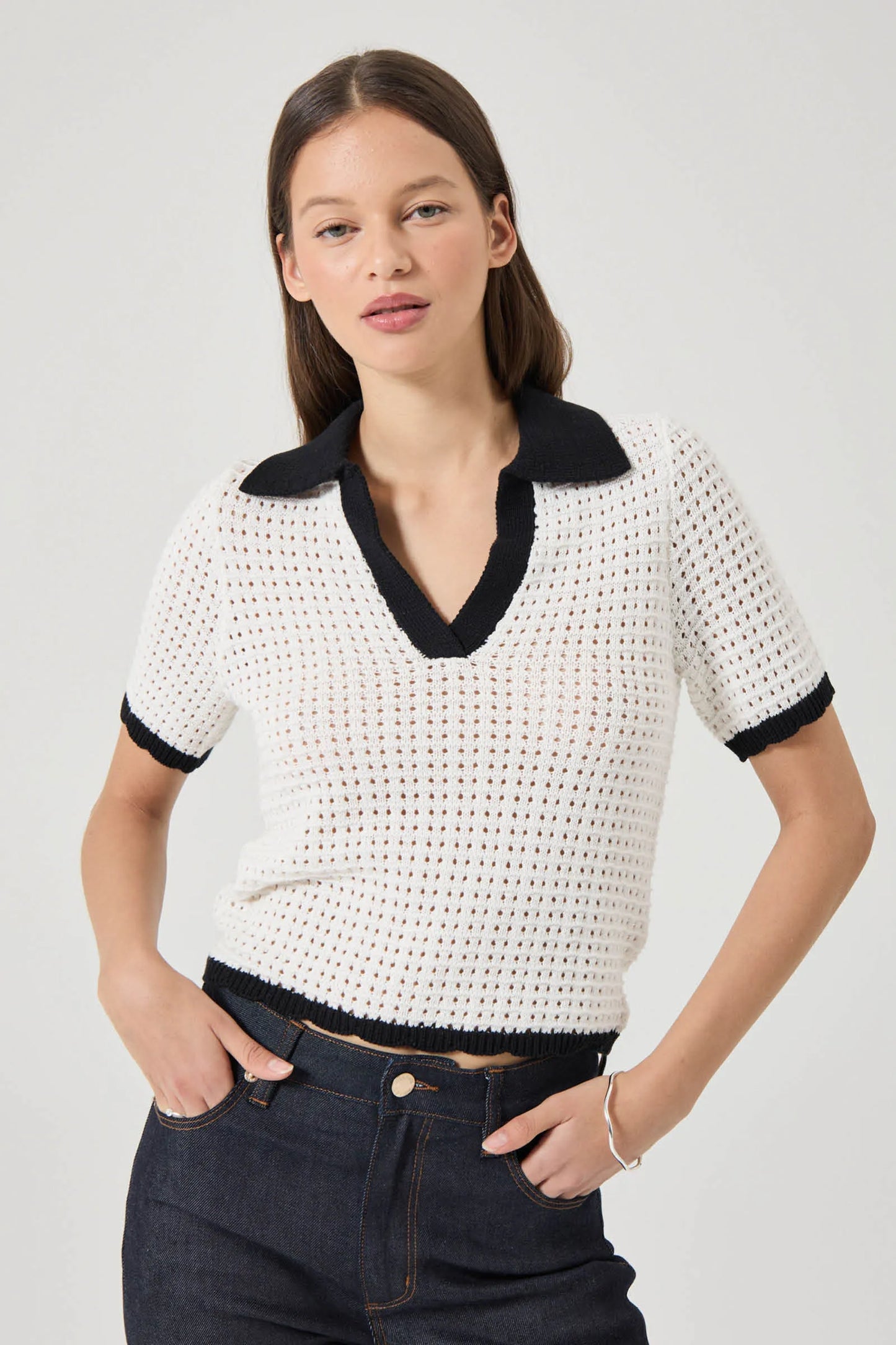 ROLLA’S Estelle Knit Top