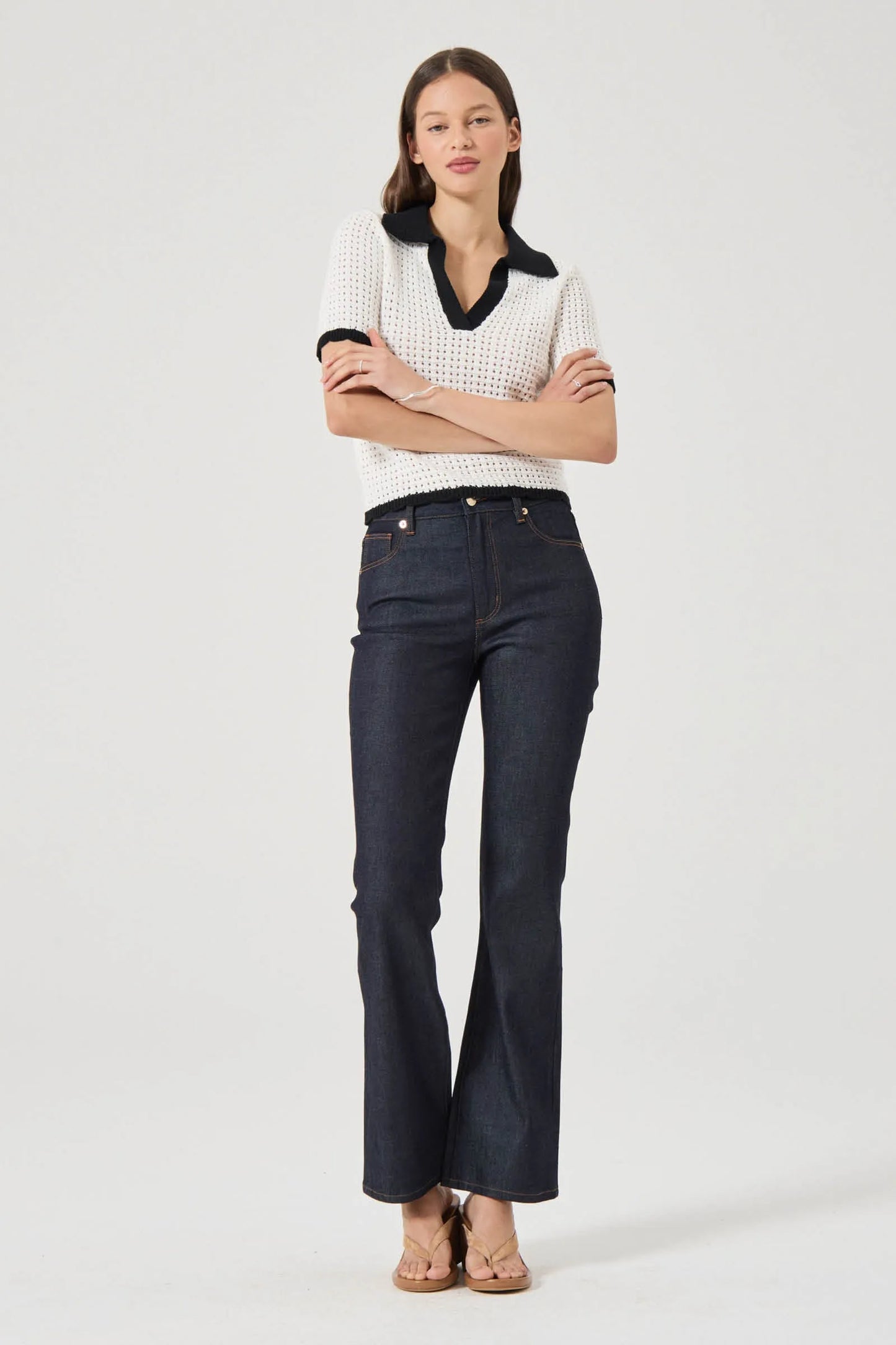 ROLLA’S Estelle Knit Top