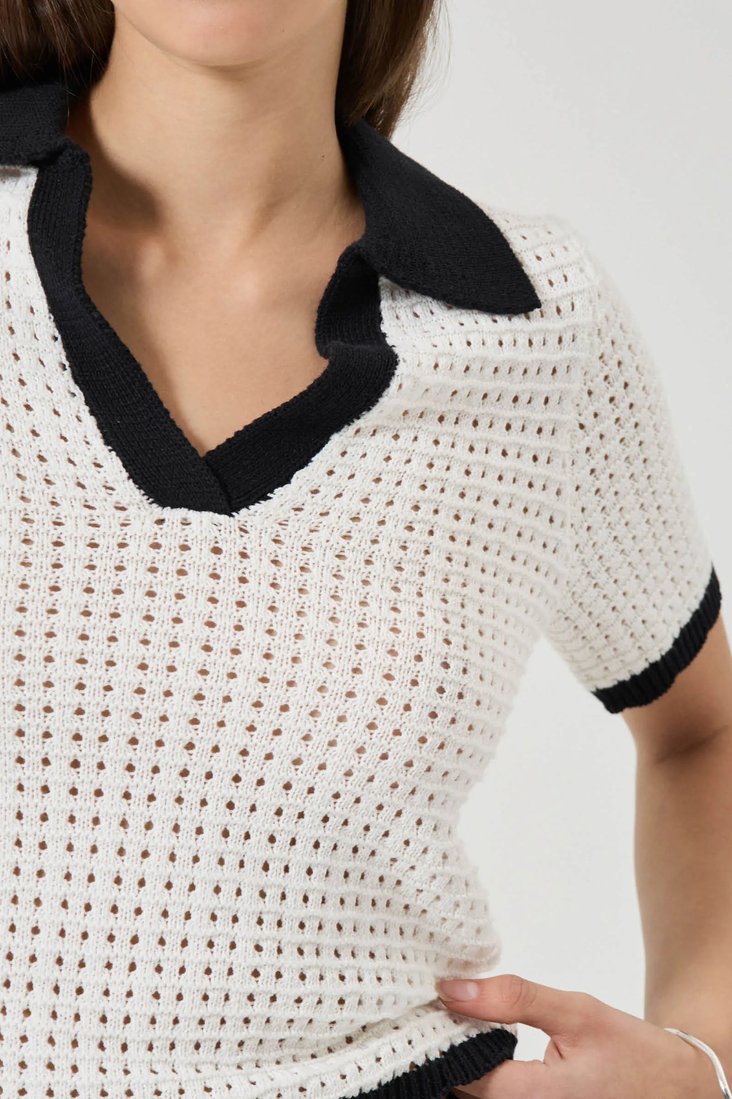 ROLLA’S Estelle Knit Top