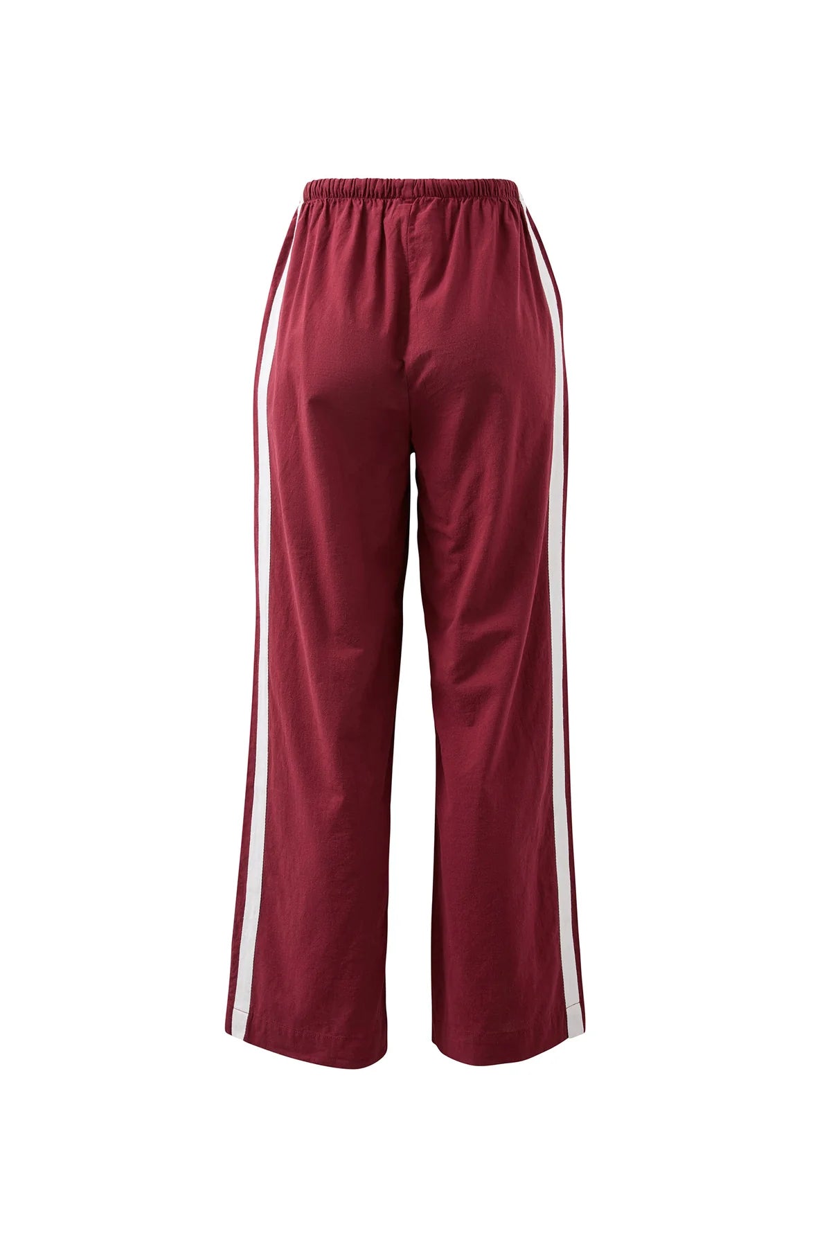 Ceres Resort Pant - pomegranate