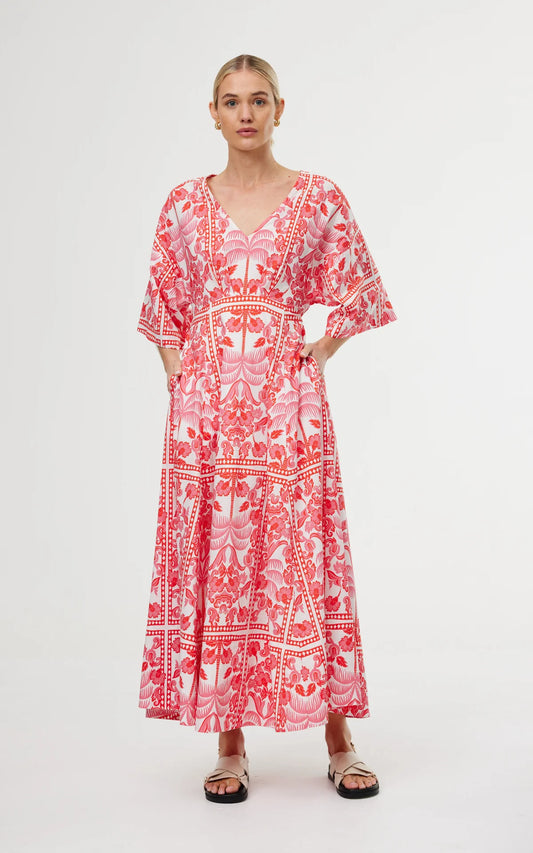 Kinney Ellis Dress Las Palmas