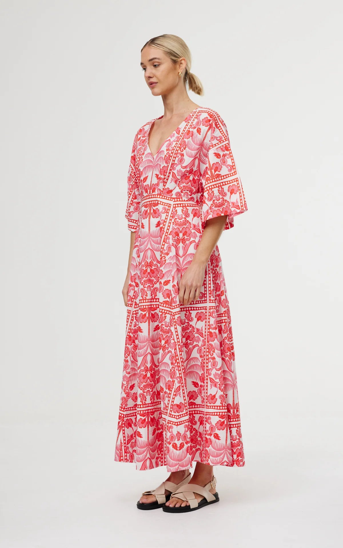 Kinney Ellis Dress Las Palmas