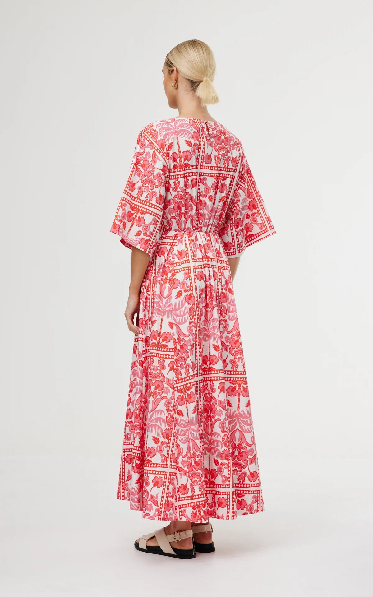 Kinney Ellis Dress Las Palmas
