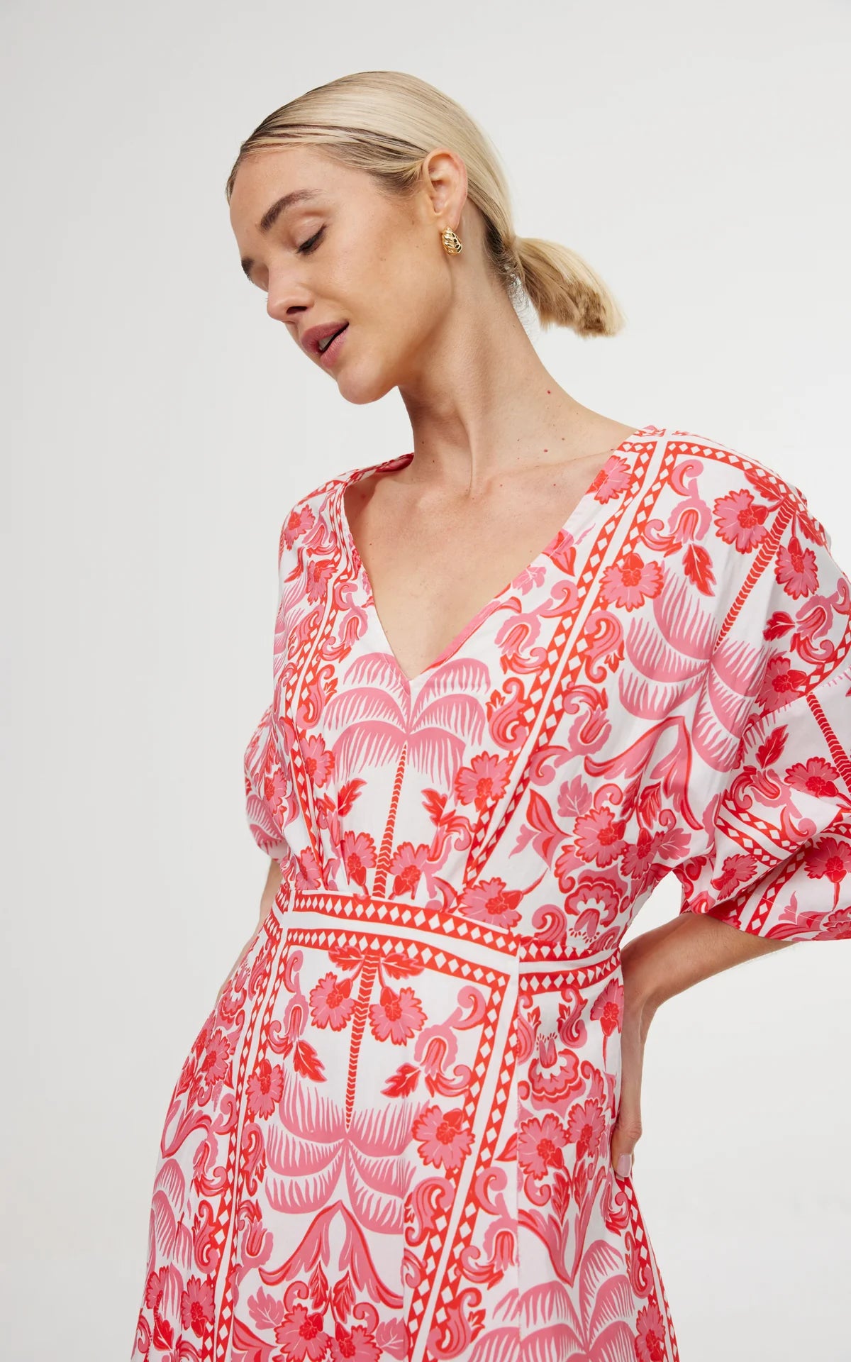 Kinney Ellis Dress Las Palmas