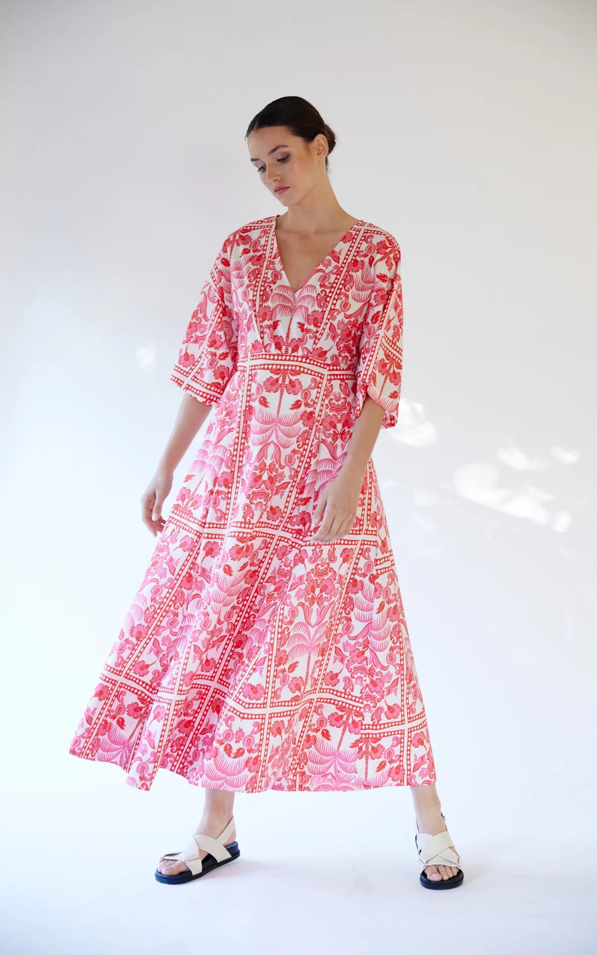 Kinney Ellis Dress Las Palmas
