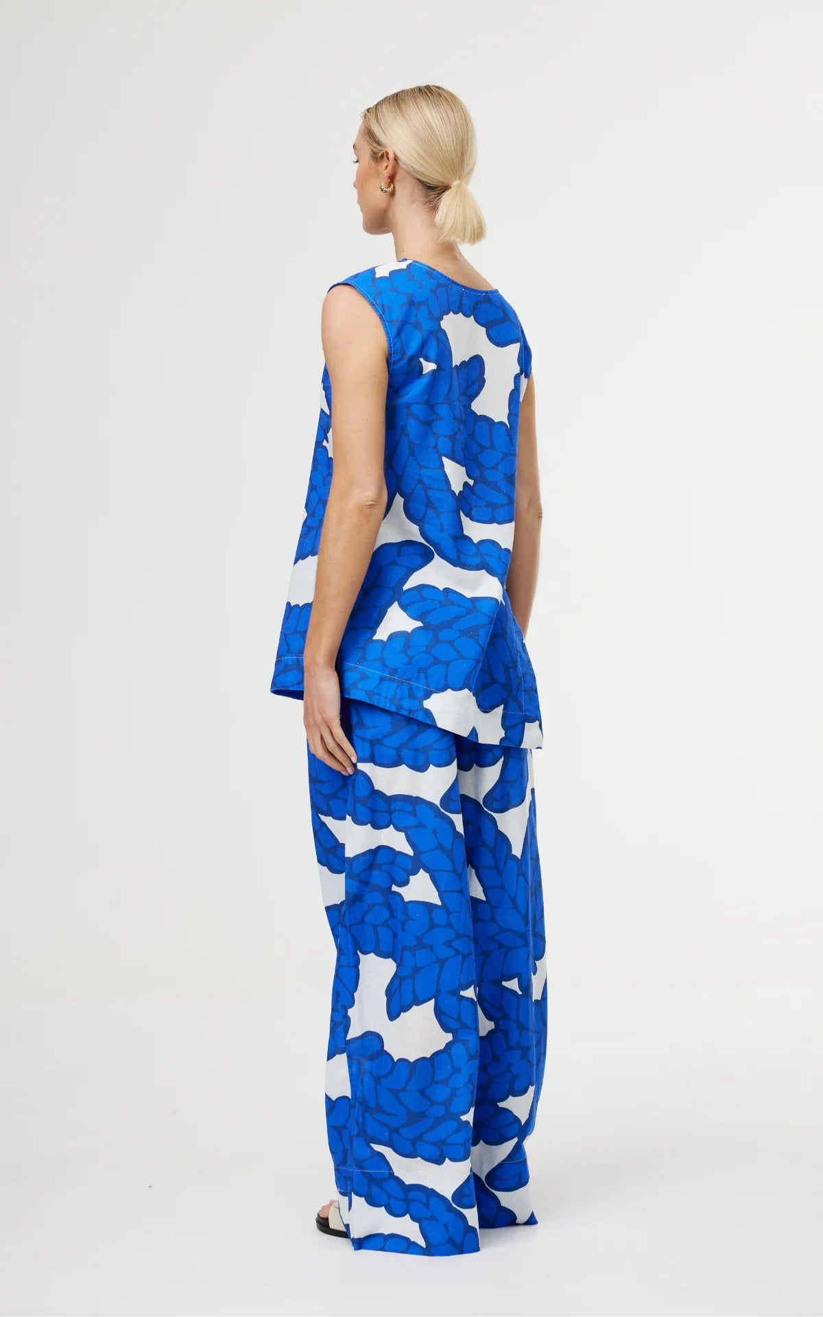 Kinney Sierra Top - Cove