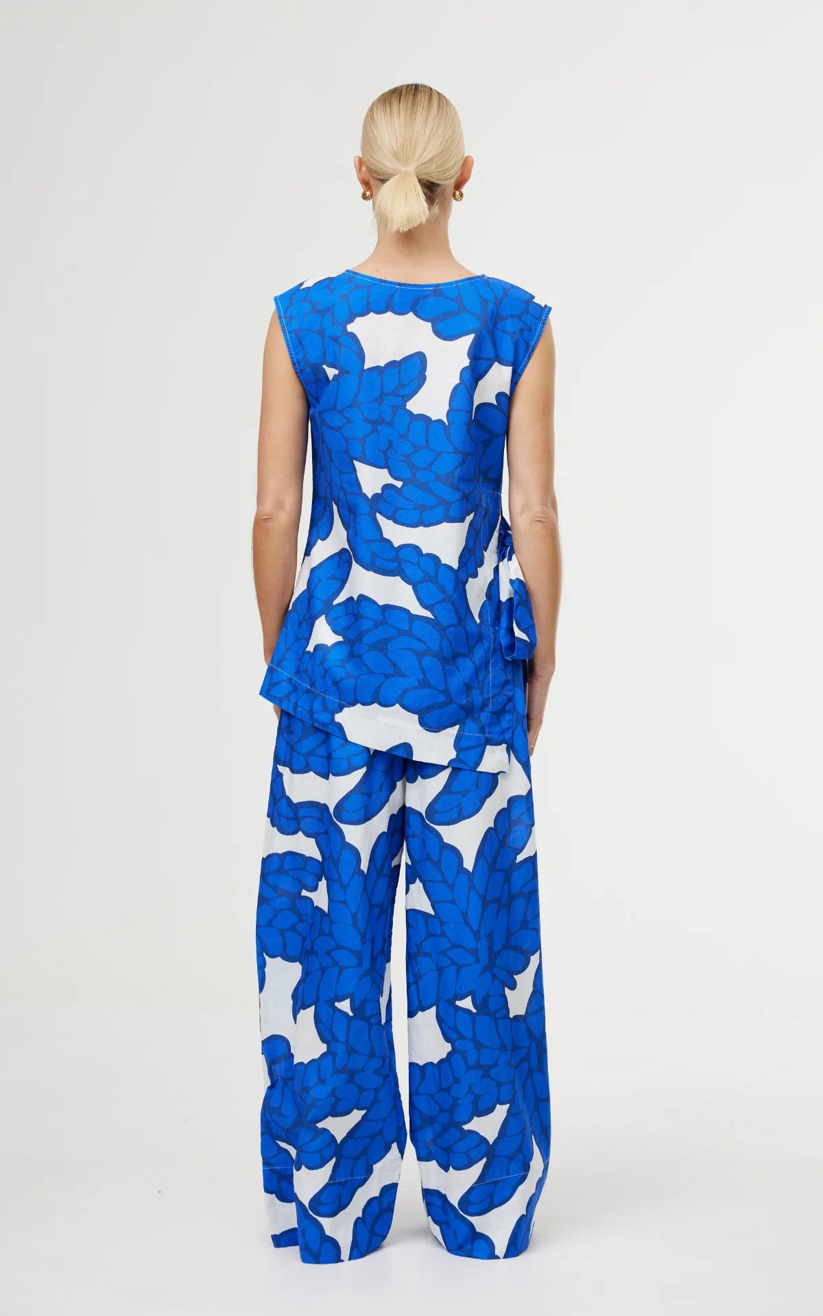 Kinney Sierra Top - Cove