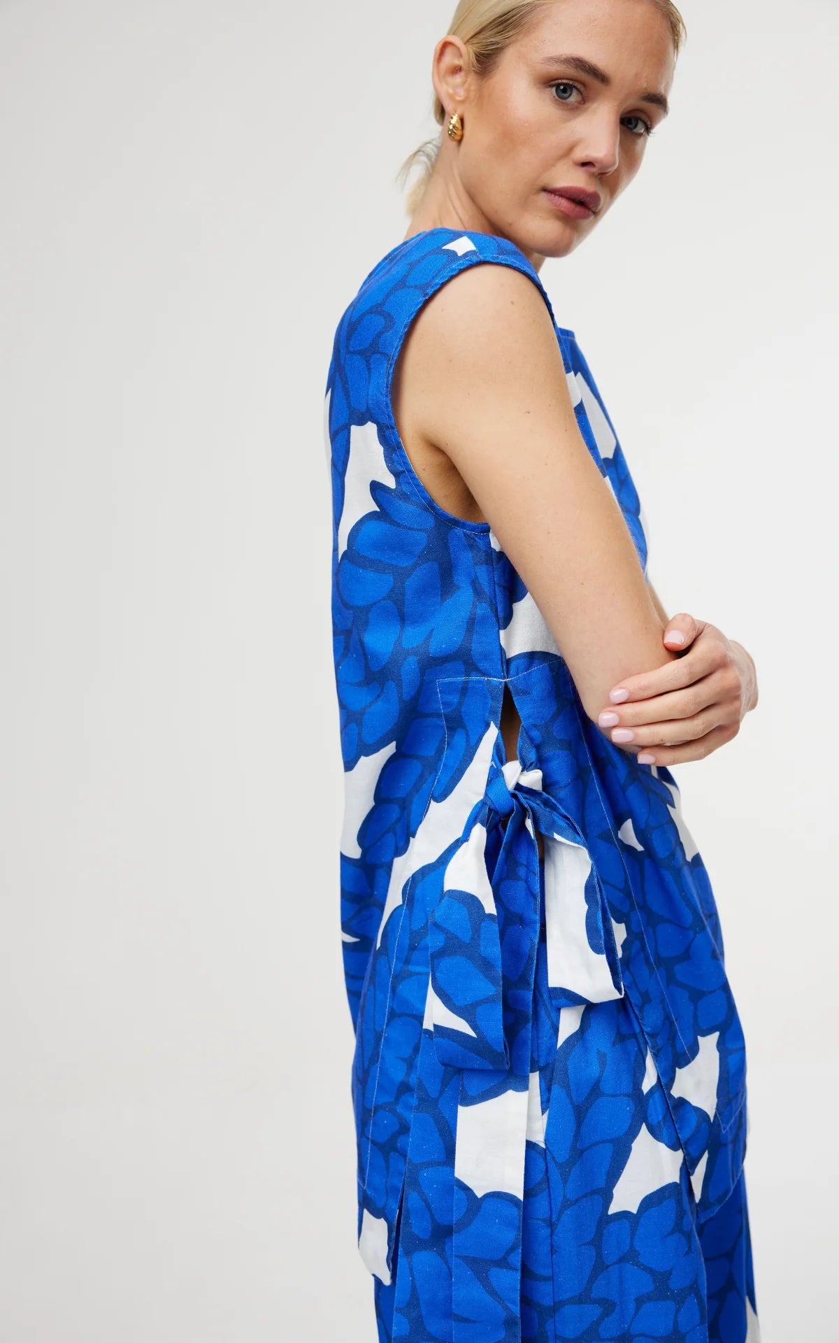 Kinney Sierra Top - Cove
