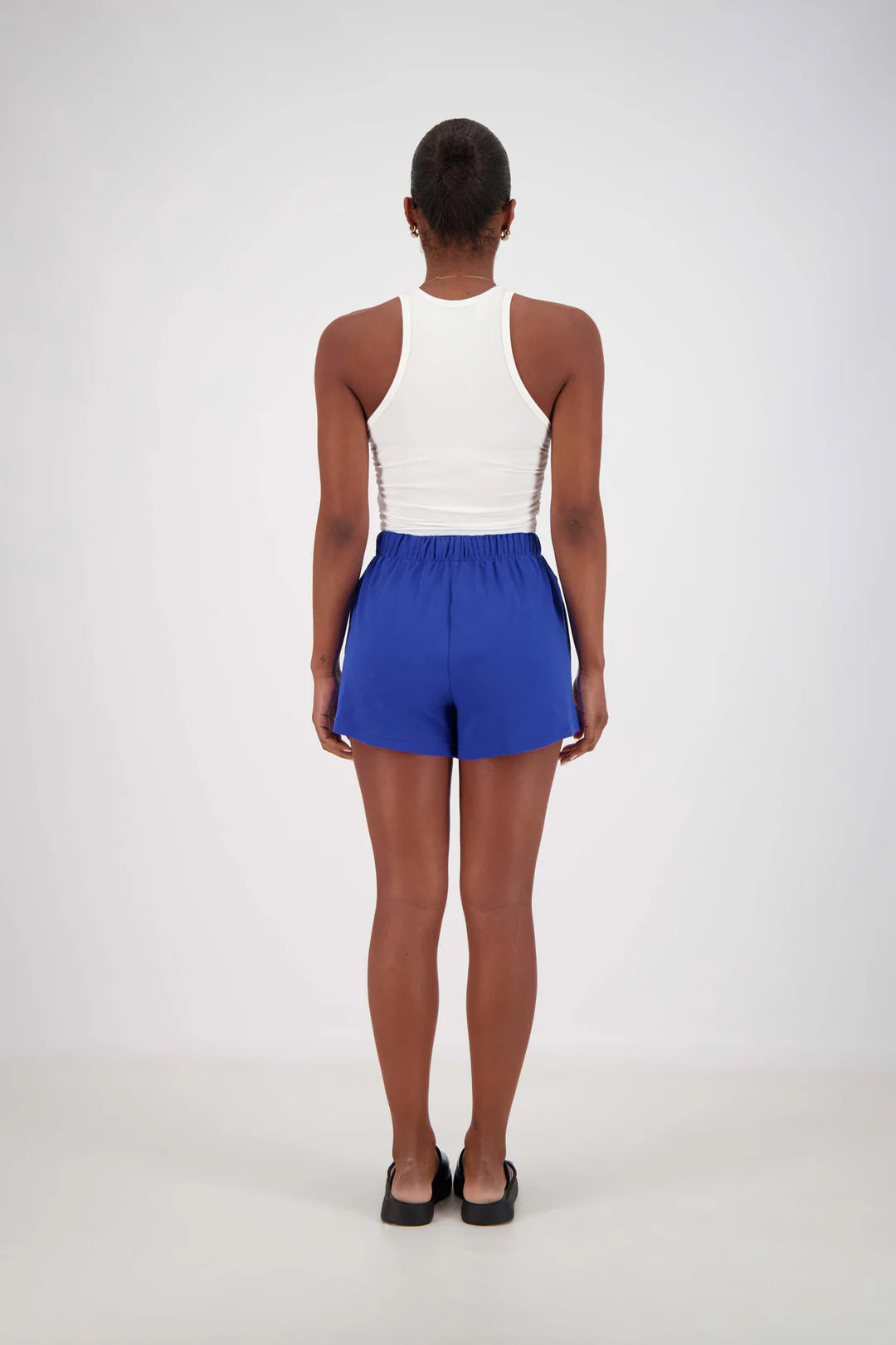 Jasmine Alexa Panarea Short - cobalt blue