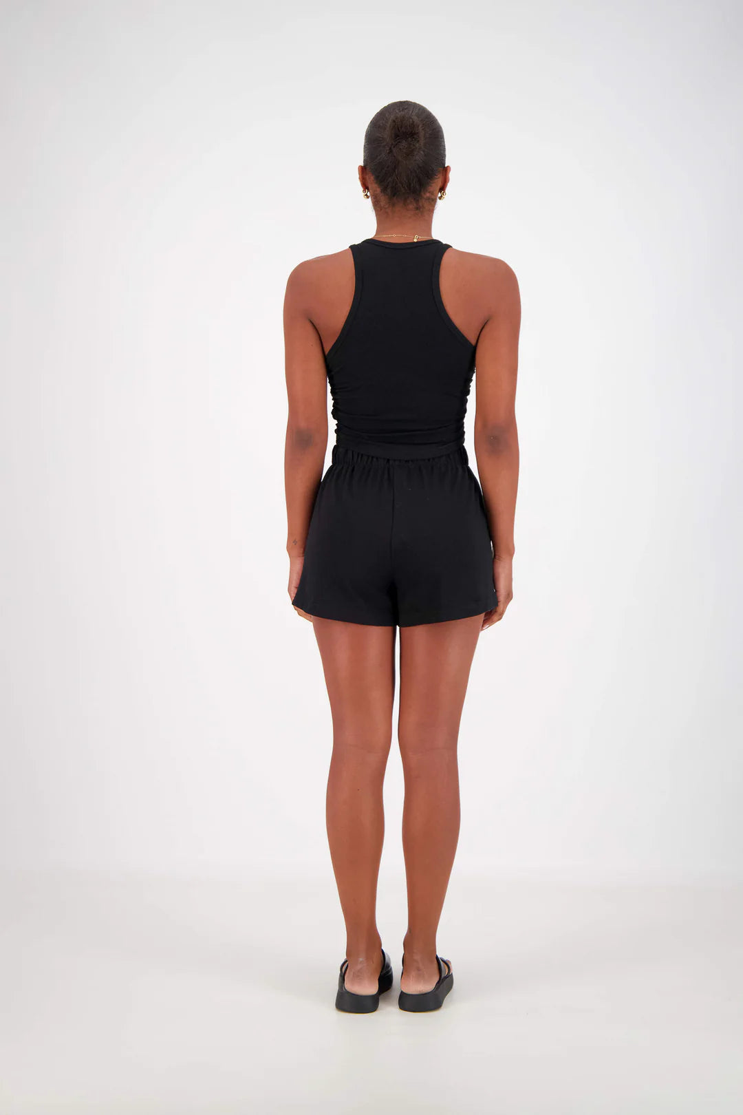 Jasmine Alexa Panarea Shorts - black