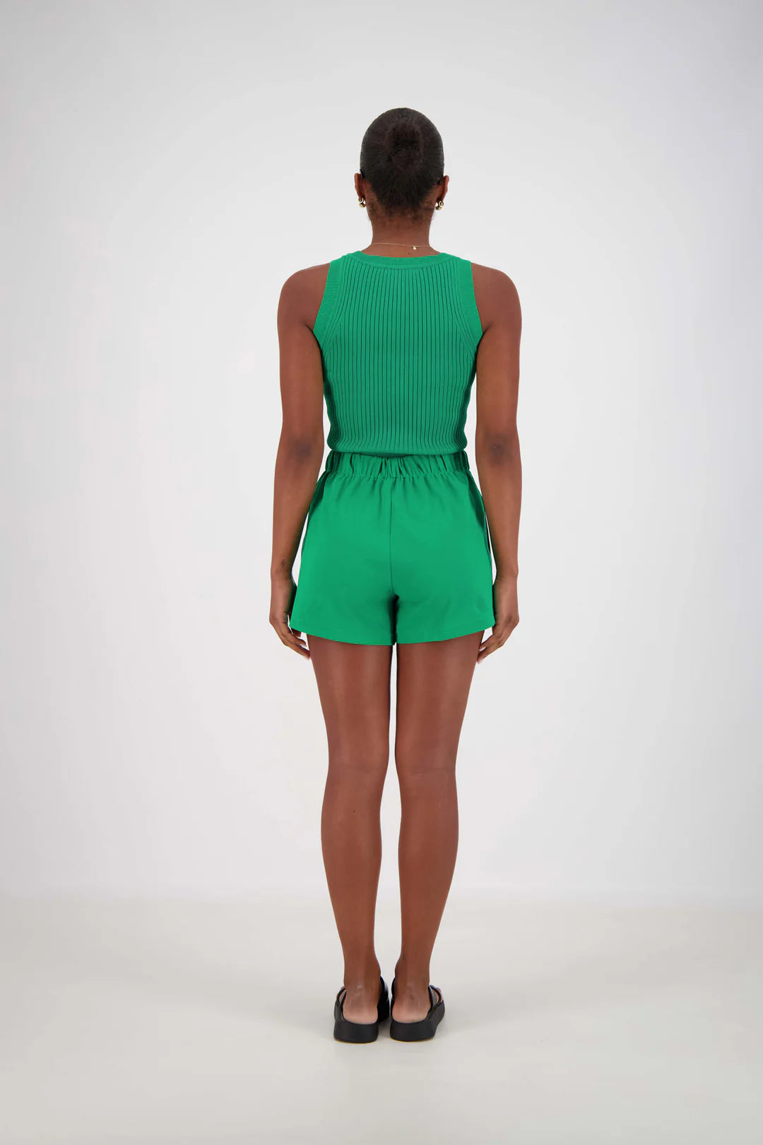 Jasmine Alexa Panarea Shorts - green