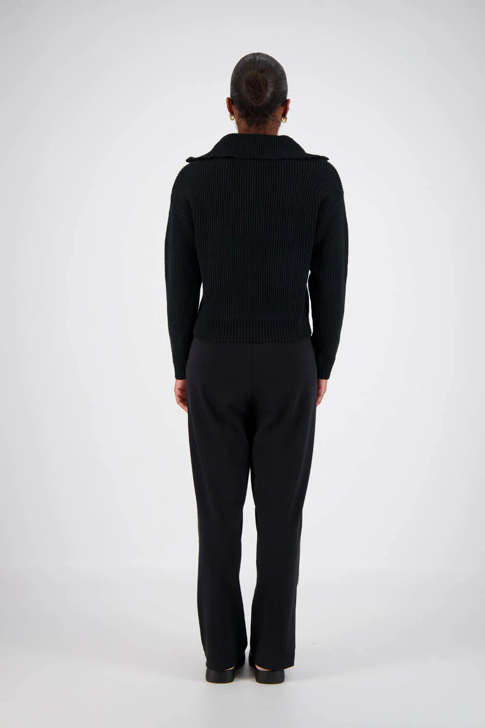 Jasmine Alexa Atrani Cardigan Black