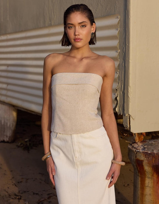 Staple The Label Alba Bodice