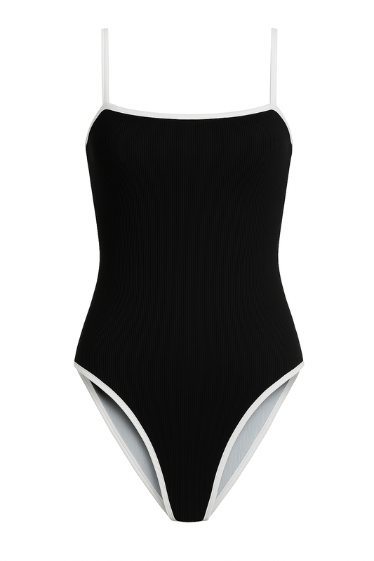 LE EDIT Hydra Reversible Swimsuit