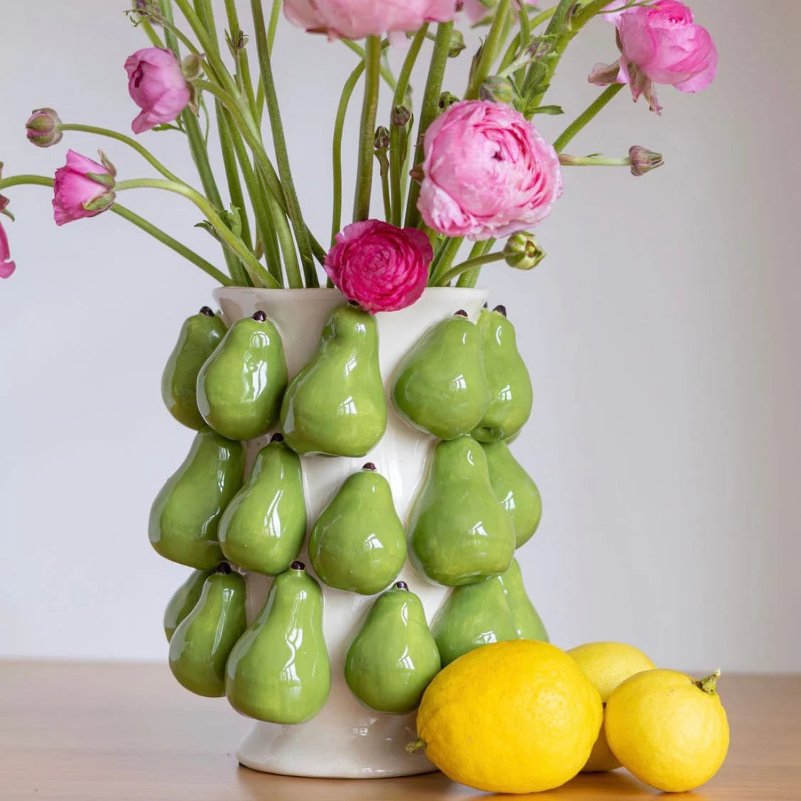 Noss and Co Pear Vase