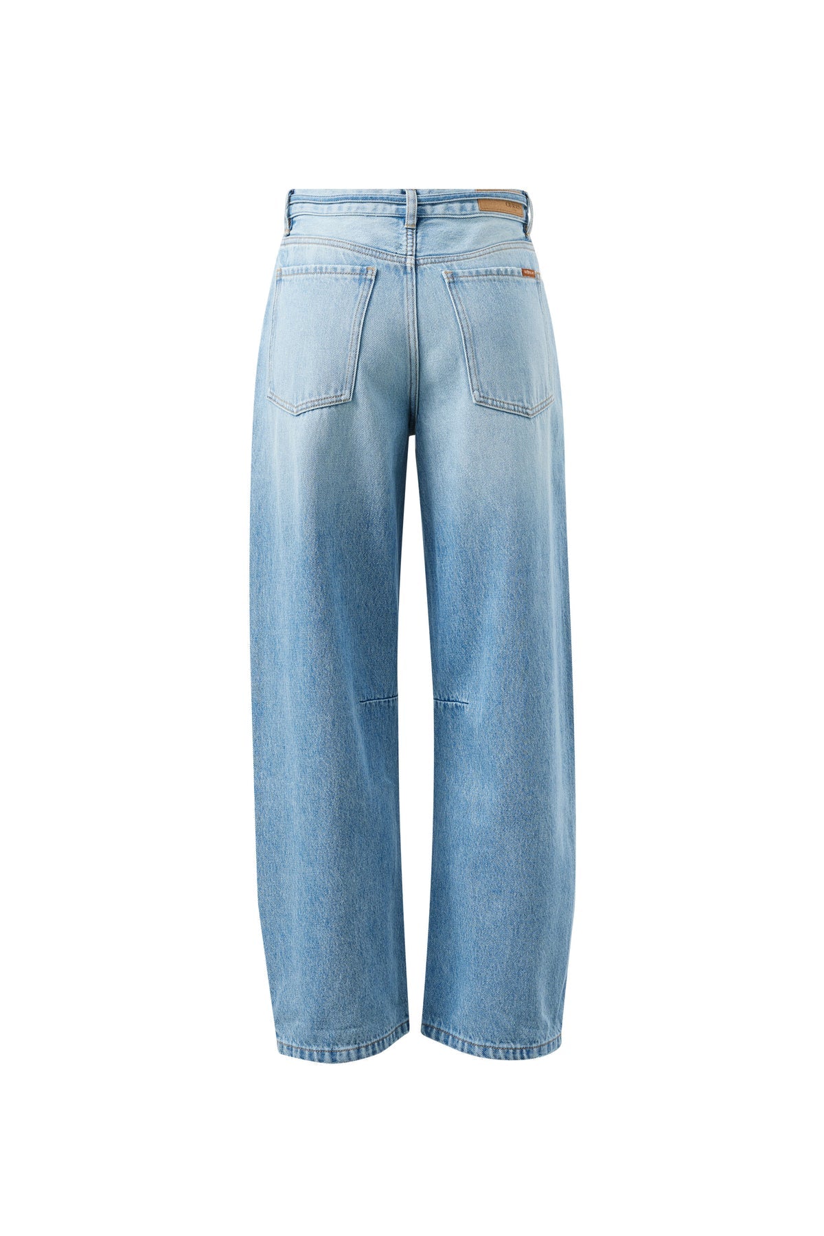 Ceres 90’s Barrel Jean - vintage blue