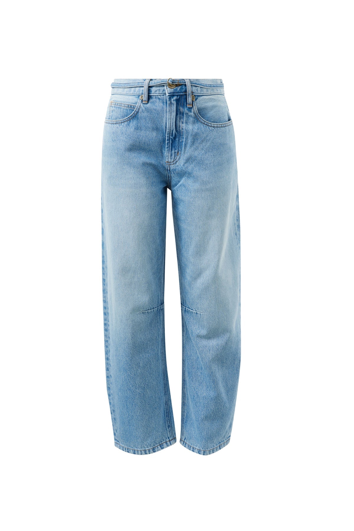 Ceres 90’s Barrel Jean - vintage blue