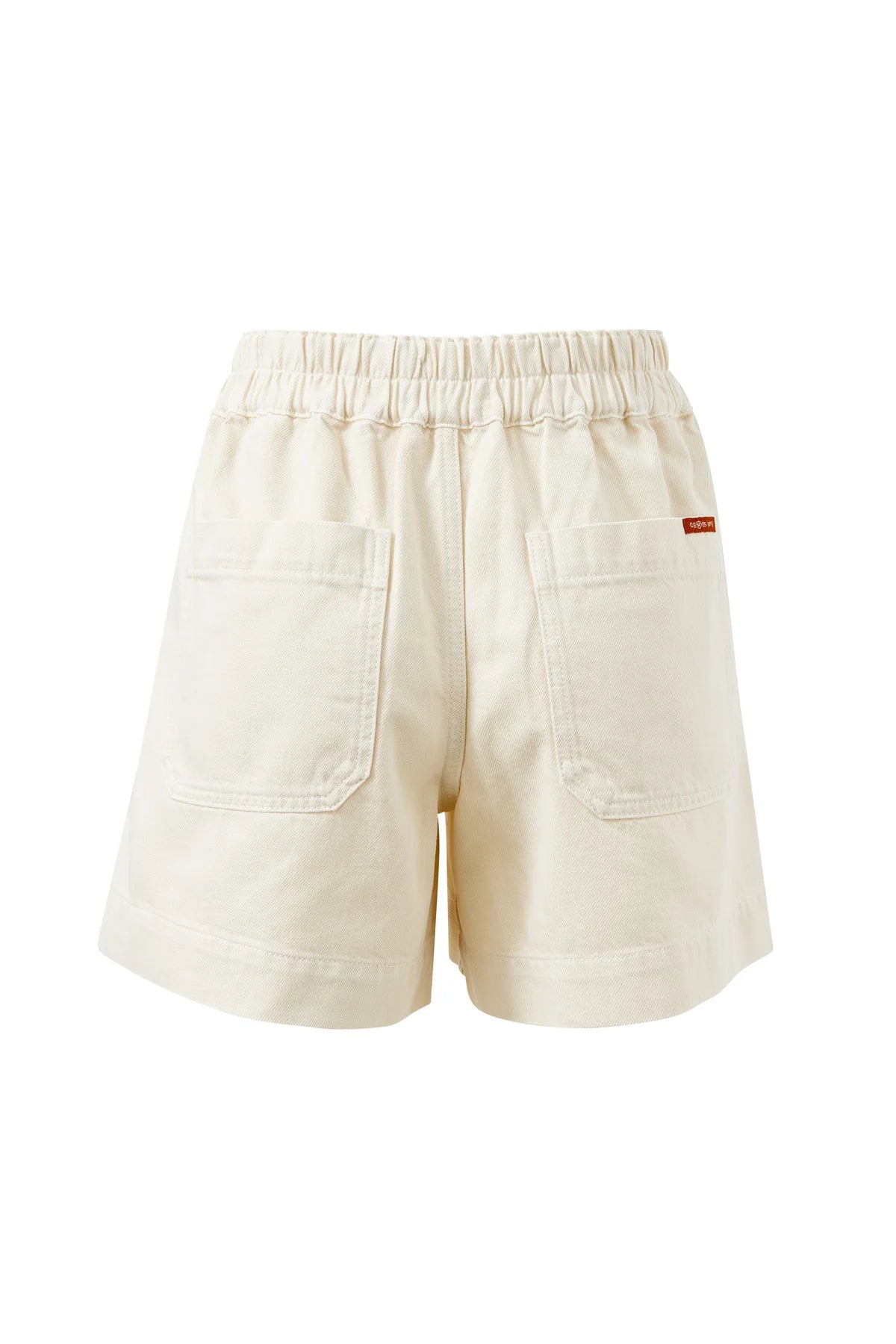 Ceres Weekender Short - putty