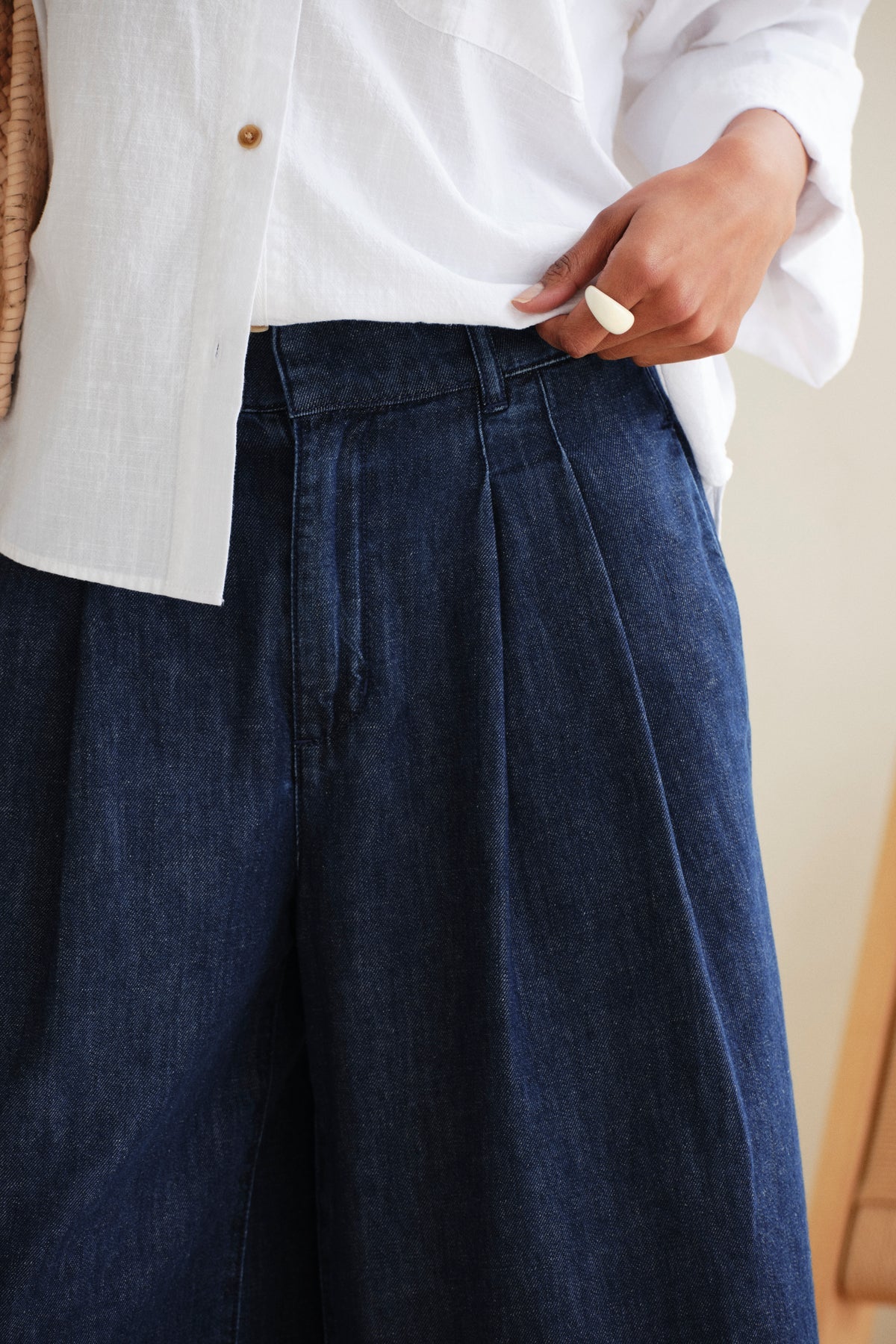 Ceres Tiff Bermuda Short