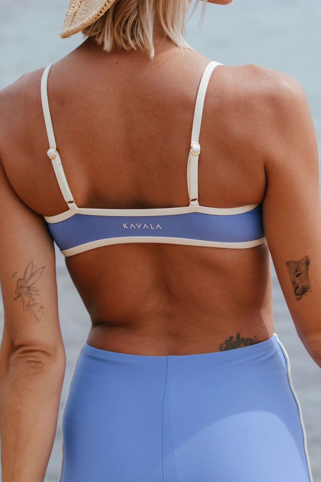 KAVALA Collective - Azure Cala Top
