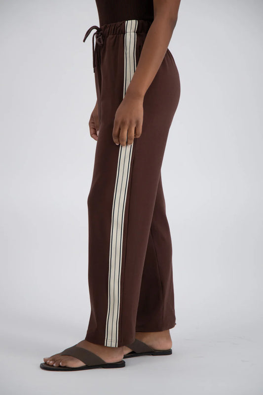 Jasmine Alexa Panarea Trackpant - Brown