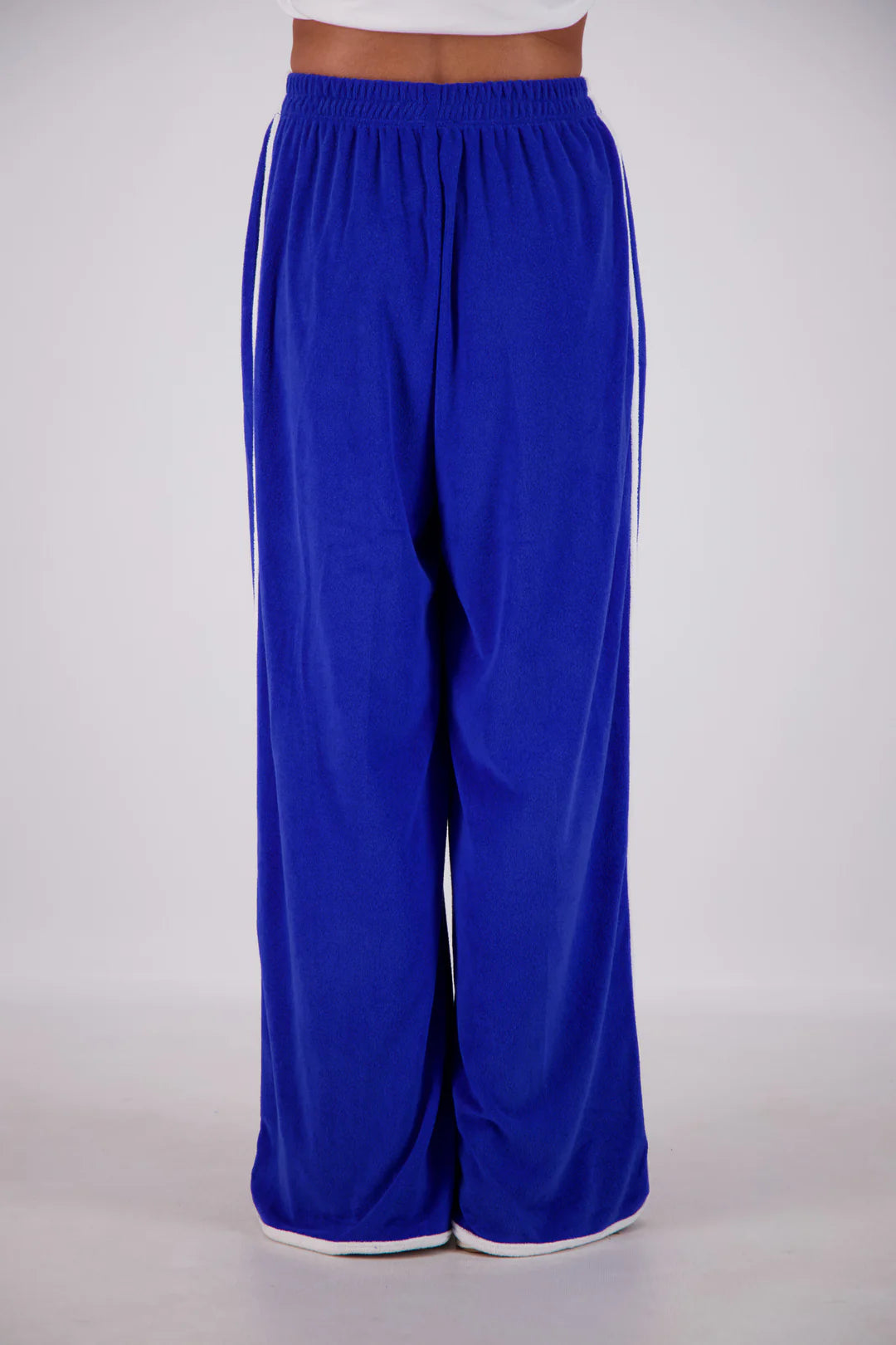 Jasmine Alexa Kuhio Pants - cobalt blue