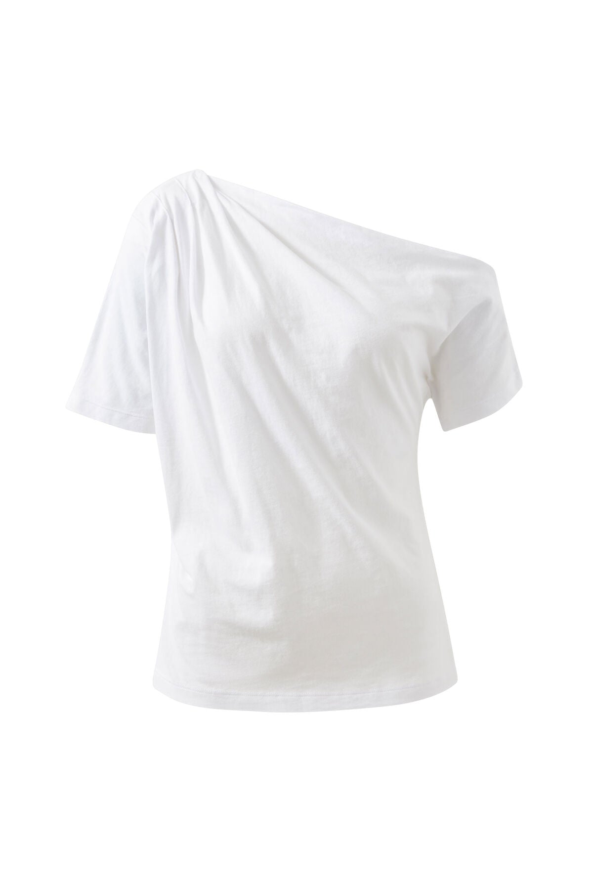 Ceres Gabi SS Top -white